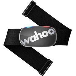 Wahoo TICKR 2 Bluetooth and Ant+ Heart Rate Sensor Strap