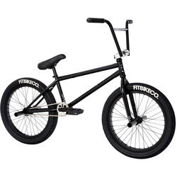 Fitbikeco 2021 STR FREECOASTER (MD) GLOSS BLACK