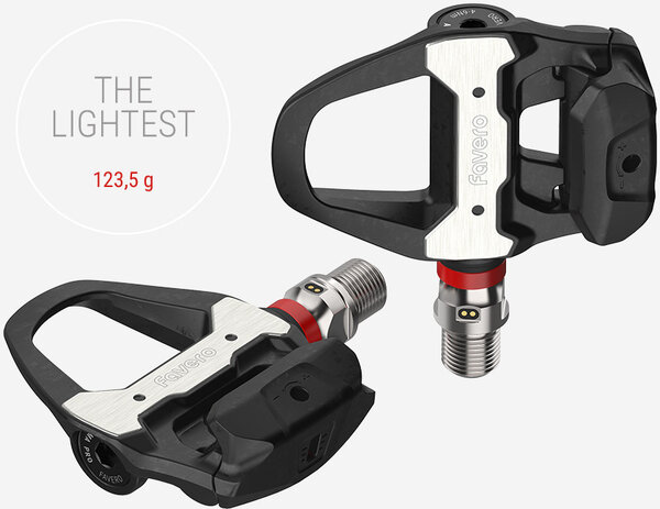 Favero Assioma PRO RS Pedal Power Meter - Bicycle Link