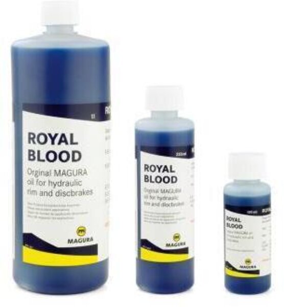 Magura Disc Brake Blood (Hydraulic Mineral Oil), 100ml Bottle 