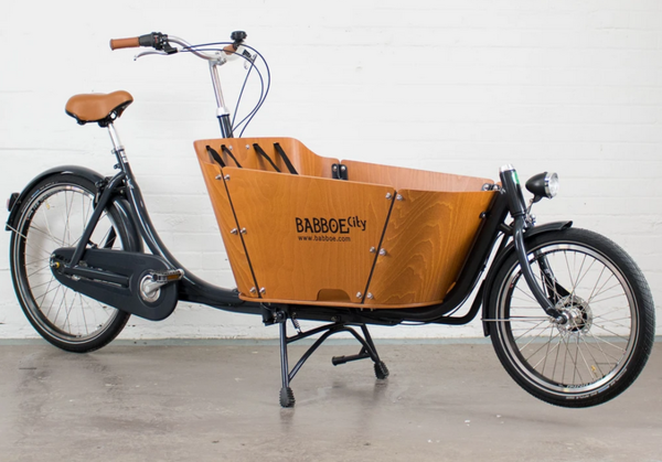  Babboe City Cargo Bike 