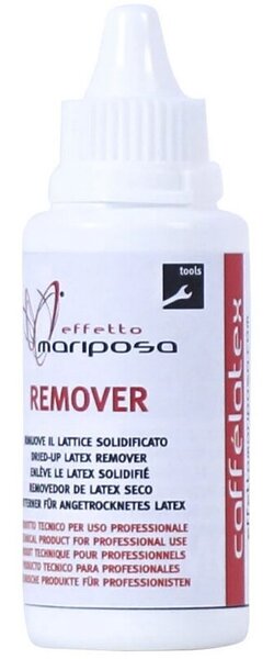 Effetto Mariposa CaffeLatex Remover Dissolvant 50 ml