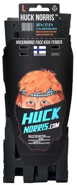 Huck Norris TUBELESS TIRE INSERT LARGE (34-45MM RIM ID) 26"+/27.5"+/29"+ (SINGLE)