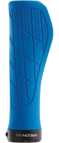Ergon GA3 Grips Color: Midsummer Blue