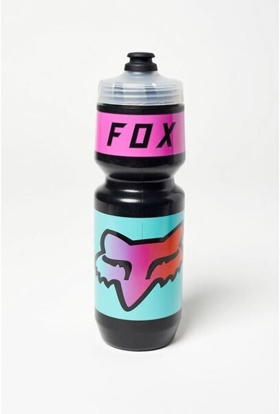 Fox Racing 26oz Purist Bottle - Bike Park - Teal
