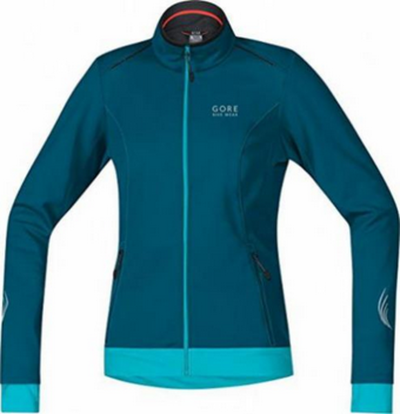 Gore Wear Women's Element Windstopper Softshell Jacket 