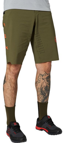 flexair shorts no liner