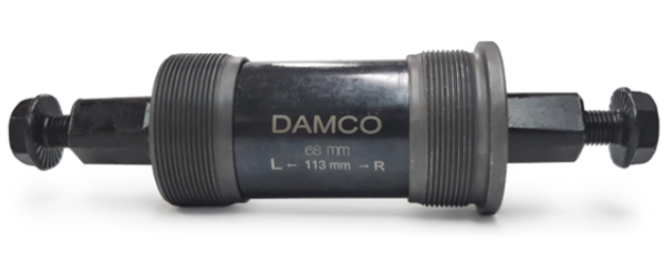 Damco Sealed Cartridge Bottom Bracket, 68x113mm