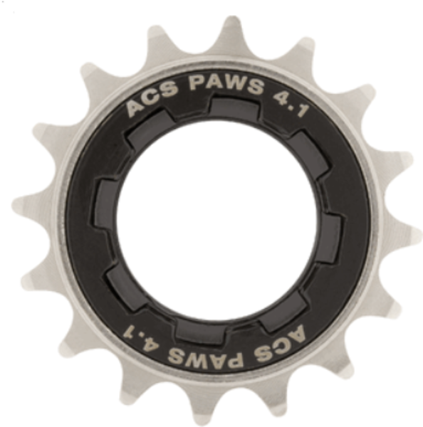 ACS Paws 4.1 Freewheel, 3/32" & 1/8" 