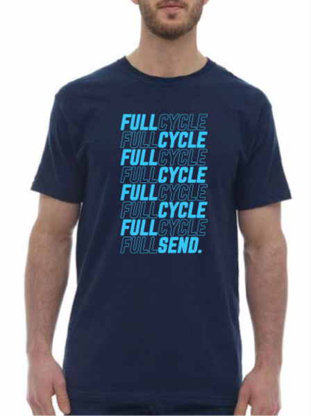 Full Cycle Full Send T-Shirt 