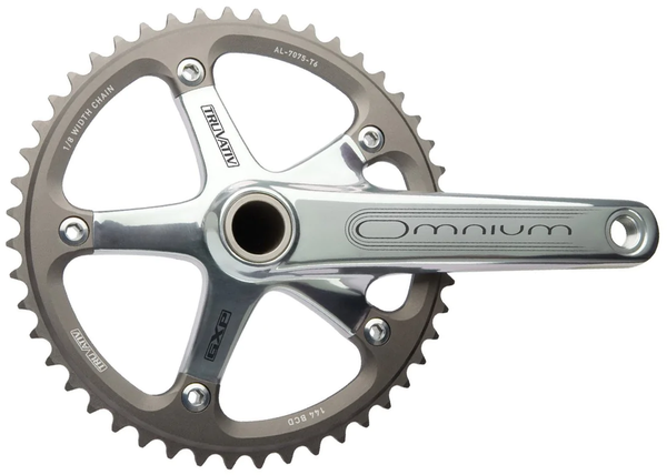 Omnium Crankset