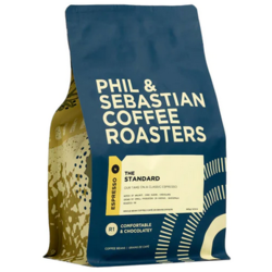 Phil & Sebastian The Standard Espresso