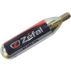 Zefal 25G CO2 Threaded Cartridge