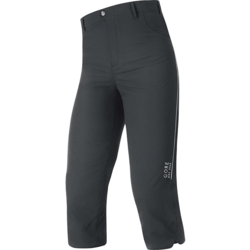 Gore Wear Countdown 3.0 Women's 3/4 Pant, Black/Graphite Grey