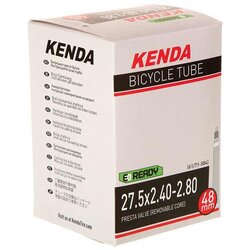Kenda Presta, Tube, Presta, Length: 32mm, 24'', 1-1/8 x 1-1/2