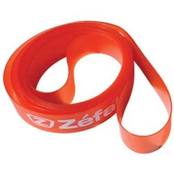 Zefal Soft PVC, Rim Tape, MTB, 26''x 22mm, Red
