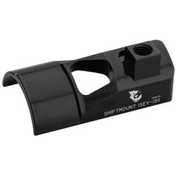 Wolf Tooth Components ShiftMount, Shimano ISII to ISEV