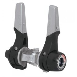 Shimano SL-SY20A 2x7 speed shift levers