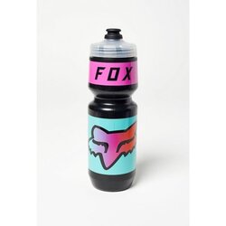 Fox Racing 26oz Purist Bottle - Bike Park - Teal