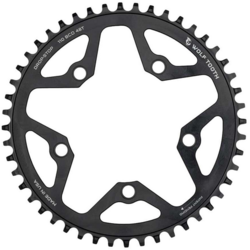 Wolf Tooth Components Drop-Stop Chainring, BCD 110mm 5 Bolt, 42t