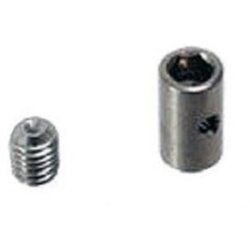 Norco Cable Retainer and Grub Screw