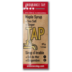 Endurance Tap Classic Energy Gel, Maple
