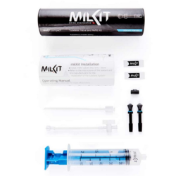  Milkit Compact Kit, 35mm Presta Valves