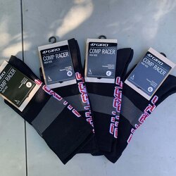 Giro FC Custom Comp Racer Socks