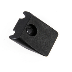 Norco GIZMO2 2P 4-5mm CABLE COVER PORT (angled)