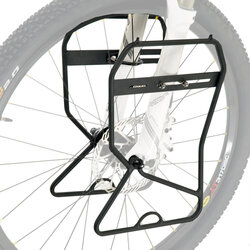 Axiom Journey Suspension & Disc Lowrider Front Rack