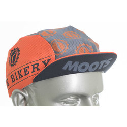 Bikery Bikery Cap V2 Orange/Grey