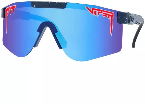 Pit Viper Double Wide: The Basketball Team Polarized
