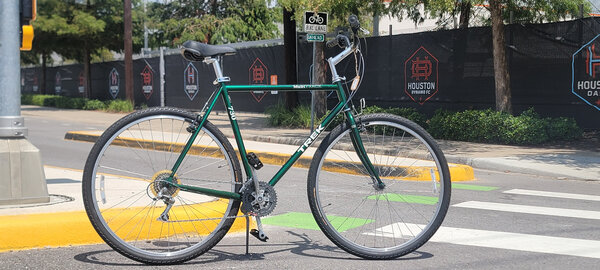 Trek 720 Multitrack - XL - PRELOVED!