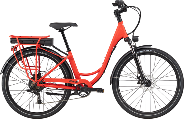 Charge Bikes Comfort Step-Thru Electric Bike