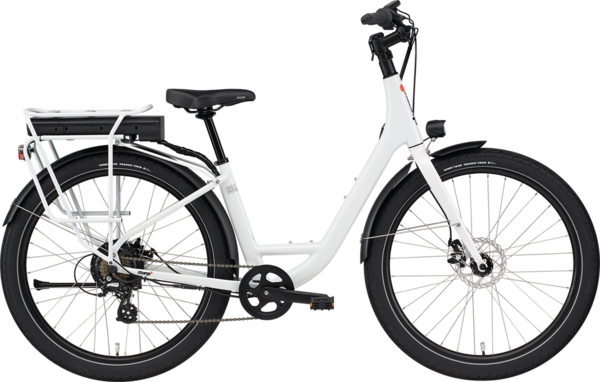 Charge Bikes Comfort 2 Step-Thru Electric Bike