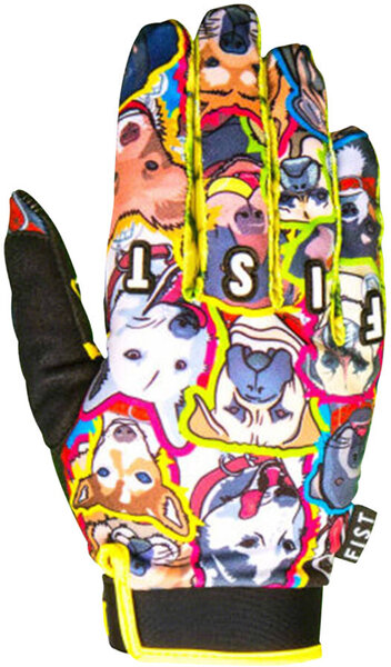 Fist Handwear What's up Dawg Gloves
