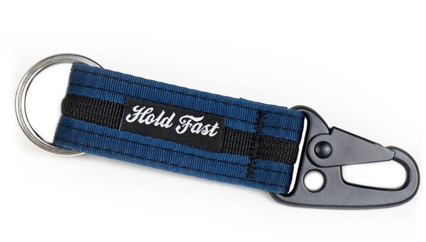 Hold Fast Limited Edition Keychain