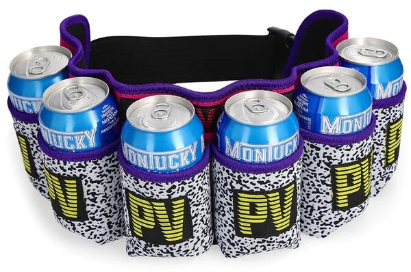 Pit Viper Beer Belt: Son of Beach