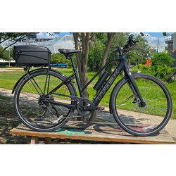 Trek FX+ 2 w/ range extender