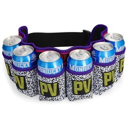Pit Viper Beer Belt: Son of Beach