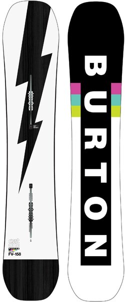 Burton Burton Custom Flying V Snowboard
