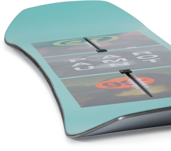 Burton Burton Paramount Camber Snowboard - www.cyclelogicbikes.com