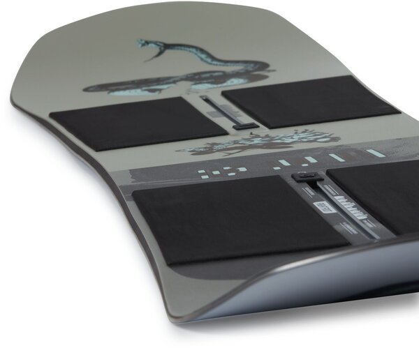 Burton Burton Name Dropper Camber Snowboard - www.cyclelogicbikes.com