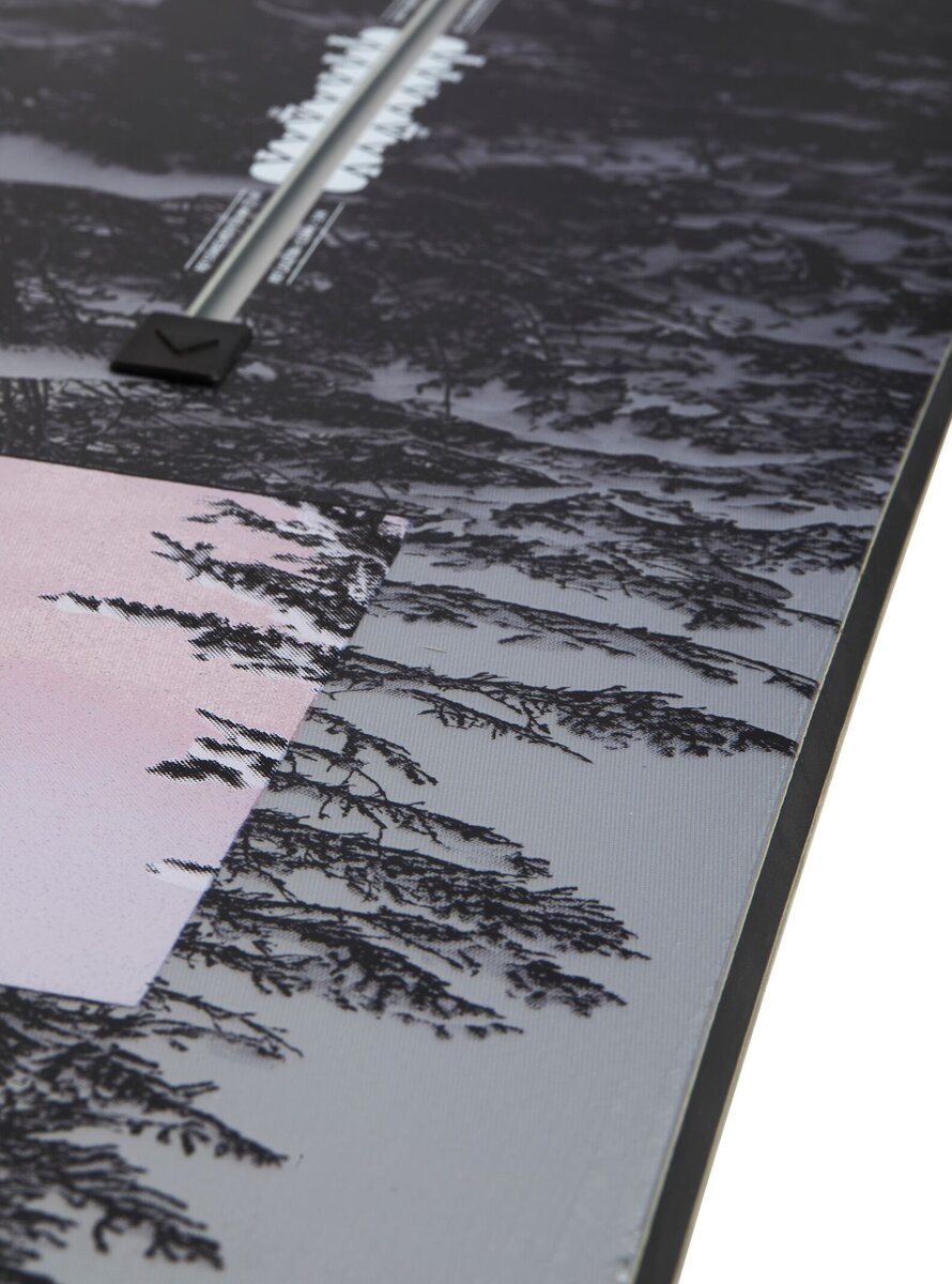 burton feelgood 146 flying v FV レディース Burton Feelgood Flying V Snowboard (Women's) - 2025 WINTER