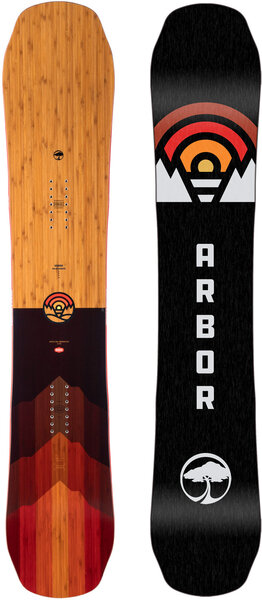 Arbor Snowboards Shiloh Camber