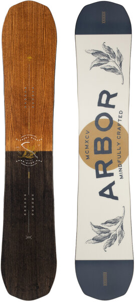 Arbor Snowboards Element Camber