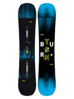 Burton Snowboards Instigator