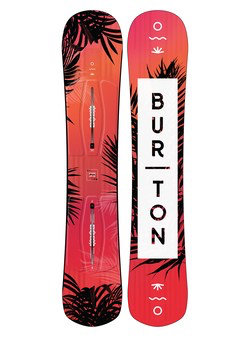 Burton Snowboards Hideaway