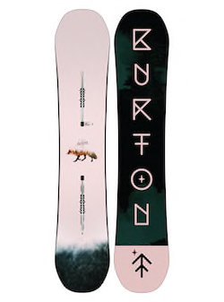 Burton Snowboards Yeasayer FV