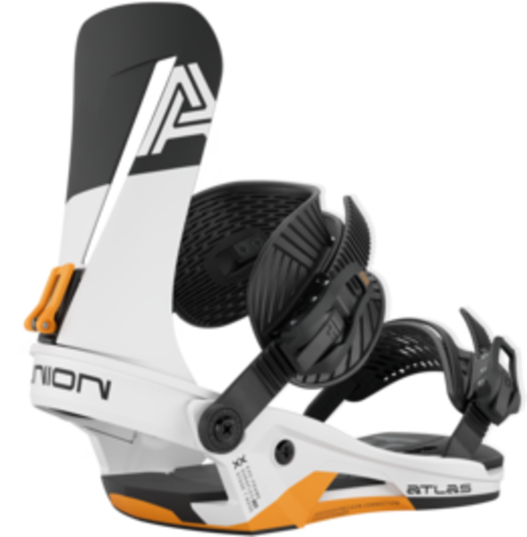 Union Binding Company Atlas - Paramount Sports